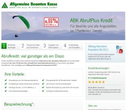 Allgemeine Beamten Kasse