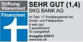 SKG Bank Test